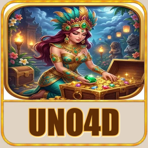 Pratinjau visual kanal unduhan uno4d APK resmi 512×512
